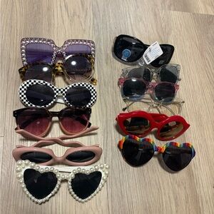 Stylish Sunglasses Collection